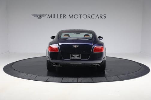 2013 Bentley Continental GT V8
