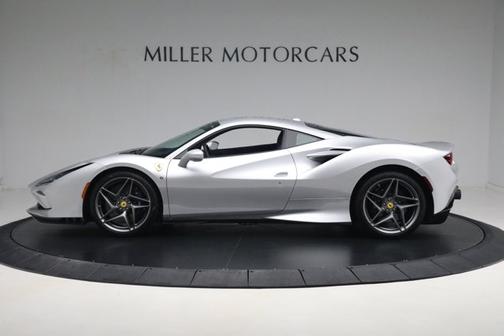 2022 Ferrari F8 Tributo Base