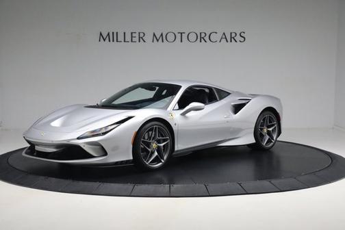2022 Ferrari F8 Tributo Base