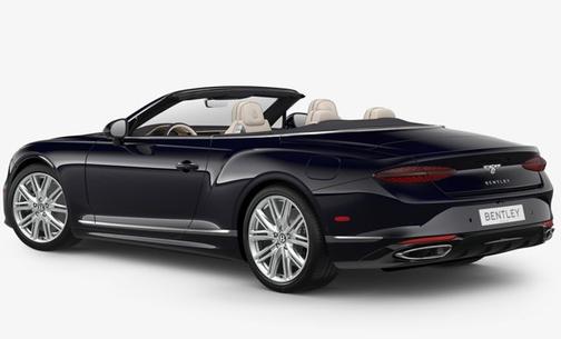 2026 Bentley Continental GT Base