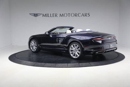 Dark Sapphire 2026 Bentley Continental GT Base