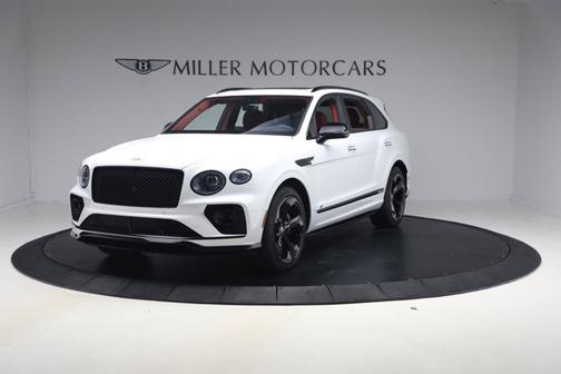 Snow Quartz 2023 Bentley Bentayga S V8