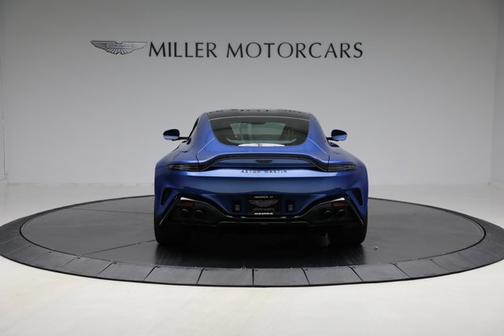 2025 Aston Martin Vantage Coupe