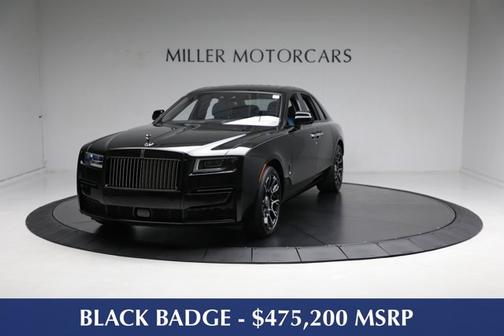 2024 Rolls-Royce Ghost Sedan