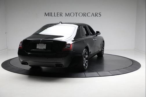 2024 Rolls-Royce Ghost Sedan