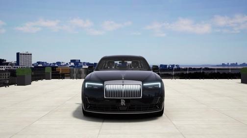 2026 Rolls-Royce Ghost Sedan