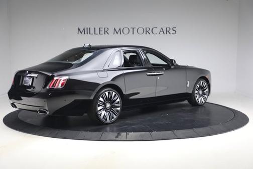2026 Rolls-Royce Ghost Sedan