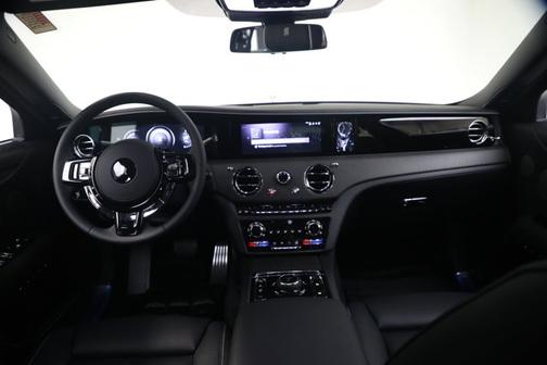 2026 Rolls-Royce Ghost Sedan