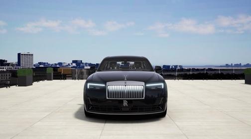 2026 Rolls-Royce Ghost Sedan