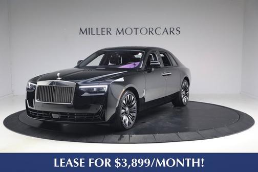 2026 Rolls-Royce Ghost Sedan