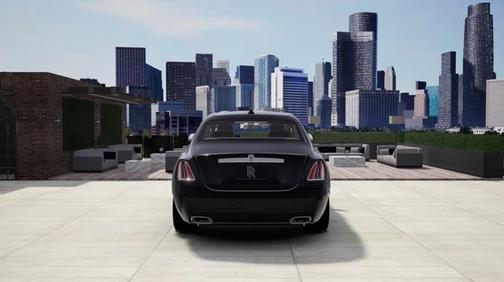 2026 Rolls-Royce Ghost Sedan