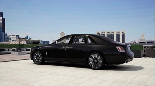 2026 Rolls-Royce Ghost Sedan