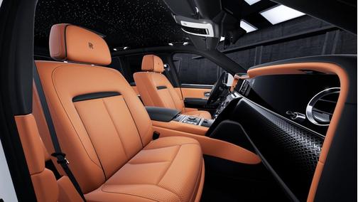 2026 Rolls-Royce Cullinan Black Badge