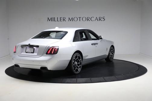 2025 Rolls-Royce Ghost Black Badge