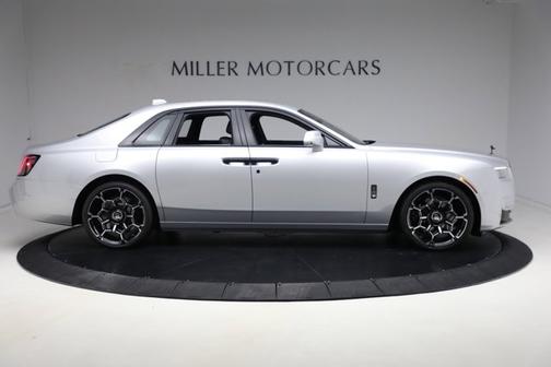2025 Rolls-Royce Ghost Black Badge