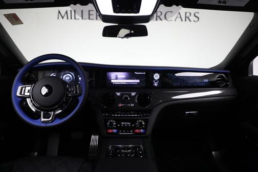 2025 Rolls-Royce Ghost Black Badge