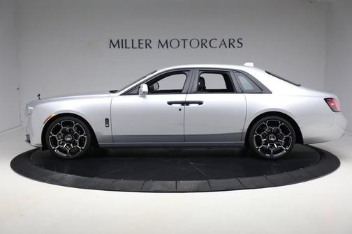 2025 Rolls-Royce Ghost Black Badge