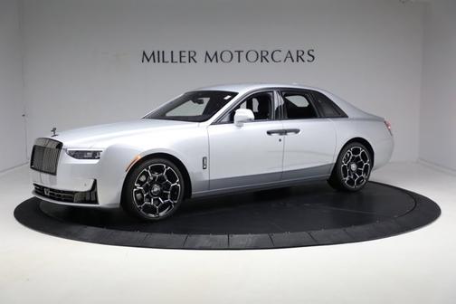 2025 Rolls-Royce Ghost Black Badge