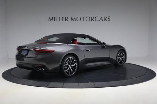 2026 Maserati GranCabrio Convertible