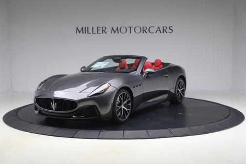 2026 Maserati GranCabrio Convertible