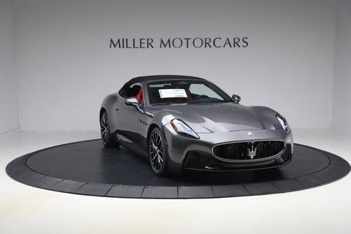 2026 Maserati GranCabrio Convertible