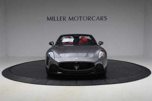 2026 Maserati GranCabrio Convertible