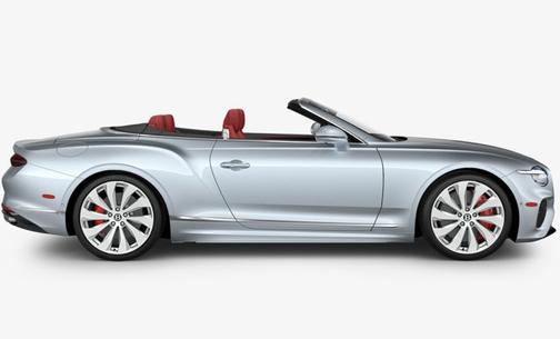 2026 Bentley Continental GT Base