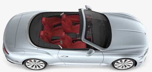 2026 Bentley Continental GT Base