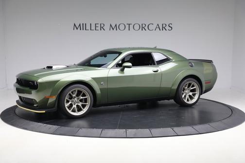 2023 Dodge Challenger R/T Scat Pack Widebody