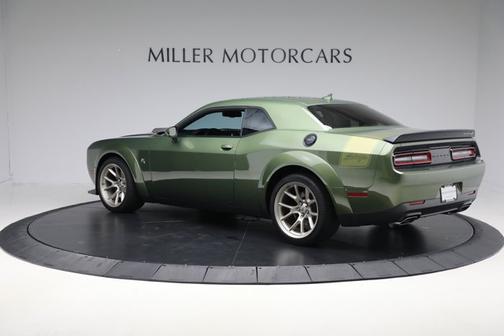 2023 Dodge Challenger R/T Scat Pack Widebody