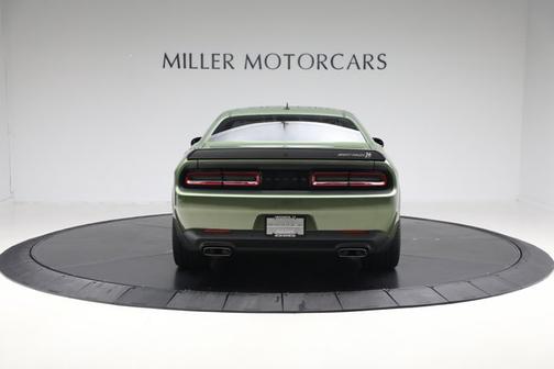 2023 Dodge Challenger R/T Scat Pack Widebody