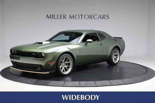 2023 Dodge Challenger R/T Scat Pack Widebody