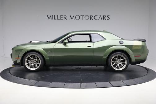 2023 Dodge Challenger R/T Scat Pack Widebody