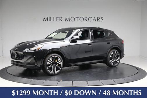 2025 Maserati Grecale Folgore Folgore