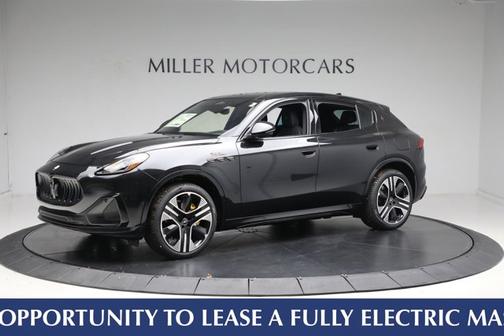 2025 Maserati Grecale Folgore Folgore