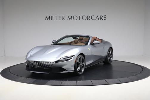 2025 Ferrari Roma Spider Convertible