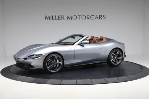 2025 Ferrari Roma Spider Convertible