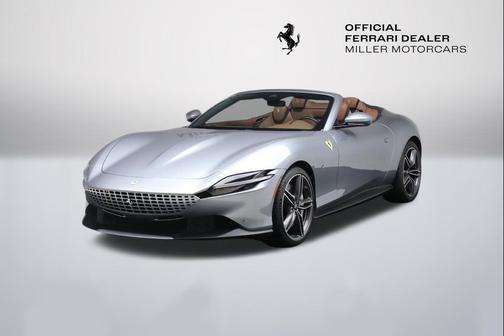 2025 Ferrari Roma Spider Convertible