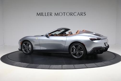 2025 Ferrari Roma Spider Convertible