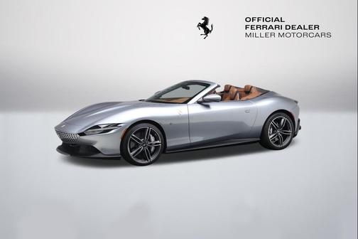 2025 Ferrari Roma Spider Convertible