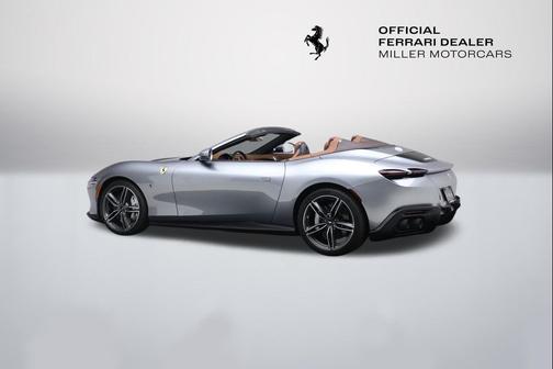 2025 Ferrari Roma Spider Convertible