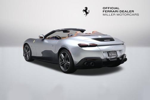 2025 Ferrari Roma Spider Convertible