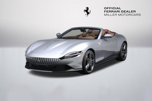 2025 Ferrari Roma Spider Convertible