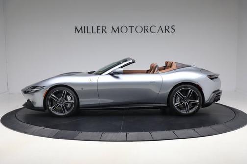 2025 Ferrari Roma Spider Convertible