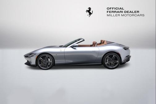 2025 Ferrari Roma Spider Convertible