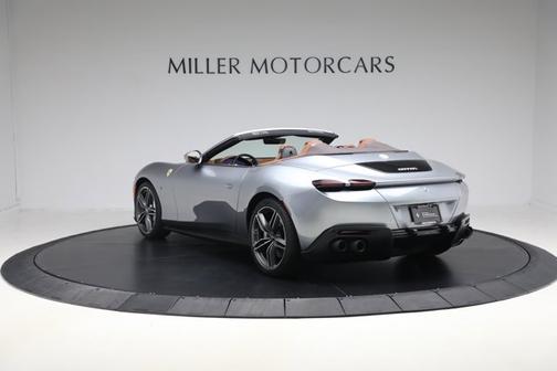 2025 Ferrari Roma Spider Convertible