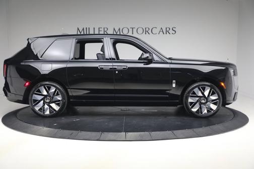 Black Diamond 2026 Rolls-Royce Cullinan SUV