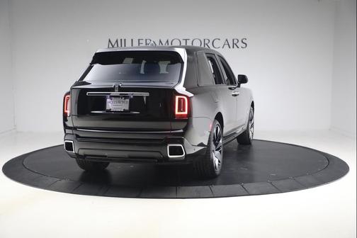 Black Diamond 2026 Rolls-Royce Cullinan SUV