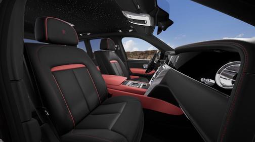 Black Diamond 2026 Rolls-Royce Cullinan SUV