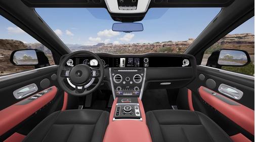 Black Diamond 2026 Rolls-Royce Cullinan SUV